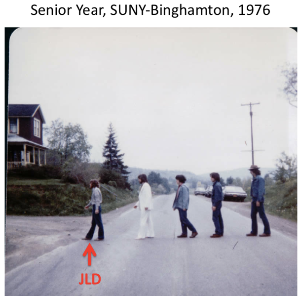 JLD SUNY Binhamton 1976